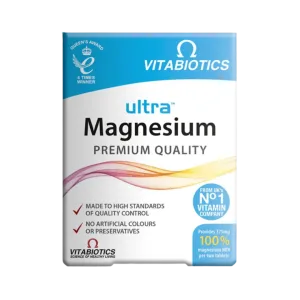 Ultra Magnesium Tablets